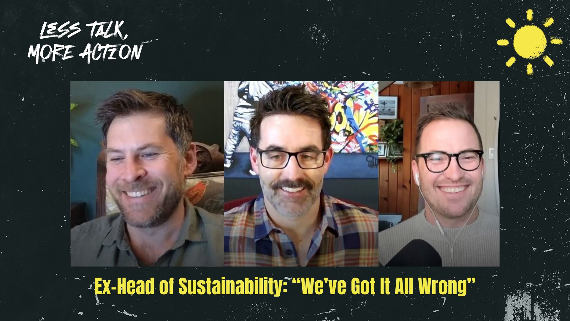 Ex–Head of Sustainability: “We’ve Got It All Wrong” | Less Talk, More ...